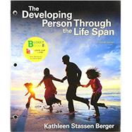 The Developing Person Through the Life Span + Launchpad for the Developing Person Through the Life Span, Six-months Access