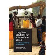 Long-Term Solutions for a Short-Term World