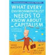 What Every Environmentalist Needs to Know About Capitalism