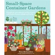 Small-Space Container Gardens
