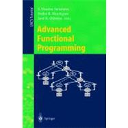 Advanced Functional Programming