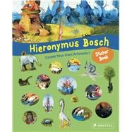 Hieronymus Bosch Sticker Book