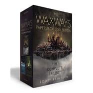 The Waxways Paperback Collection (Boxed Set) A Door in the Dark; A Whisper in the Walls; A Burning in the Bones