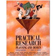 Practical Research : Planning and Design