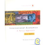 International Economics: A Policy Approach : Euro Update