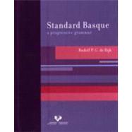 Standard Basque A Progressive Grammar