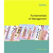 Fundamentals of Management: Core Concepts & Applications