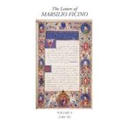 The Letters of Marsilio Ficino: Volume 8