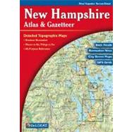 New Hampshire Atlas and Gazetteer