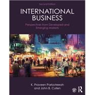 International Business: Perspectives from developed and emerging markets
