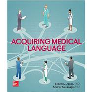 Acquiring Medical Language with Connect Access Card,9781259382420