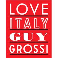 Love Italy,9781921382420