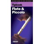 Tipbook Flute & Piccolo