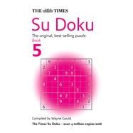 The Times Su Doku Book 5