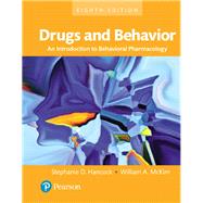 Drugs and Behavior An Introduction to Behavioral Pharmacology