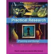 Practical Research : Planning and Design