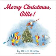 Merry Christmas, Ollie!