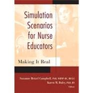 Simulation Scenarios for Nursing Education