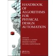 Handbook of Algorithms for Physical Design Automation