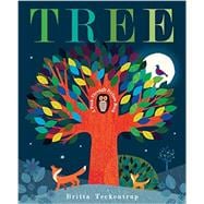 Tree: A Peek-Through Picture Book