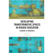 Developing Transformative Spaces in Higher Education