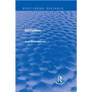 Imitation (Routledge Revivals)