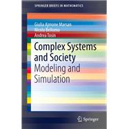 Complex Systems and Society