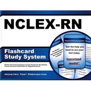 NCLEX-RN Flashcard Study System: NCLEX Test Practice Questions & Exam Review for the National Council Licensure Examination for Registered Nurses