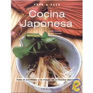 Cocina Japonesa/ Japanese Cooking: Paso a Paso/ Step by Step
