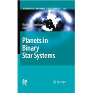 Planets in Binary Star Systems