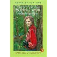 Rachel Carson : Pioneer of Ecology