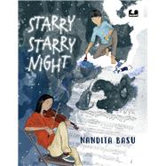 Starry Starry Night A graphic novel that explores death, grief, friendship and music