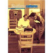 Southern Cultures: Southern Lives Issue: Summer 2010 Issue