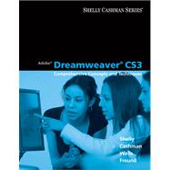 Adobe Dreamweaver CS3 Comprehensive Concepts and Techniques
