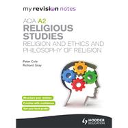 My Revision Notes: AQA A2 Religious Studies: Religion and Ethics and  Philosophy of Religion