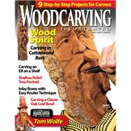 Woodcarving Illustrated Issue 52 Fall 2010