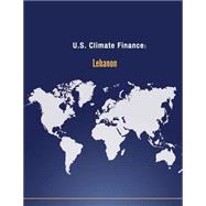 U.s. Climate Finance, Lebanon