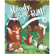 Ready, Set, Roll! book cover, ISBN 9781546152422
