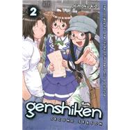 Genshiken: Second Season 2