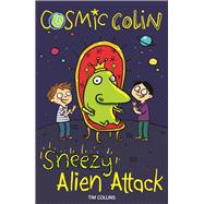 Sneezy Alien Attack,9781780552422