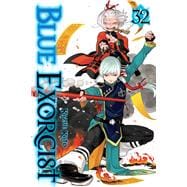Blue Exorcist, Vol. 32