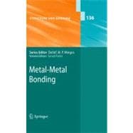 Metal-metal Bonding