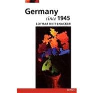 Germany Since 1945