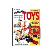 O'Brien's Collecting Toys,9780873492423