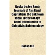 Books by Ayn Rand