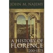 A History of Florence 1200-1575