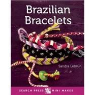 Mini Makes: Brazilian Bracelets