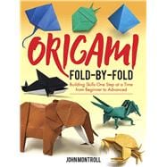 Origami Fold-by-fold