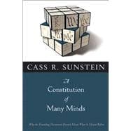 A Constitution of Many Minds