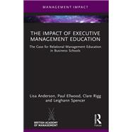 The Impact of Executive Management Education